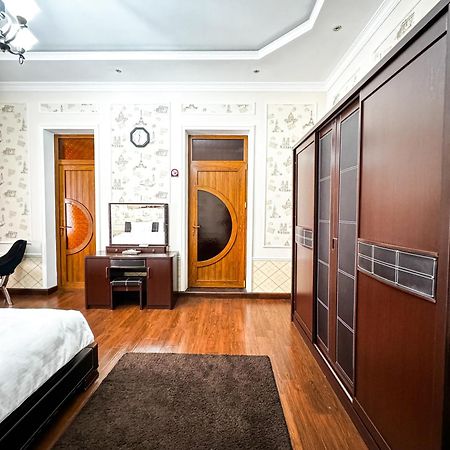 De Villa Hotel Σαμαρκάνδη Εξωτερικό φωτογραφία