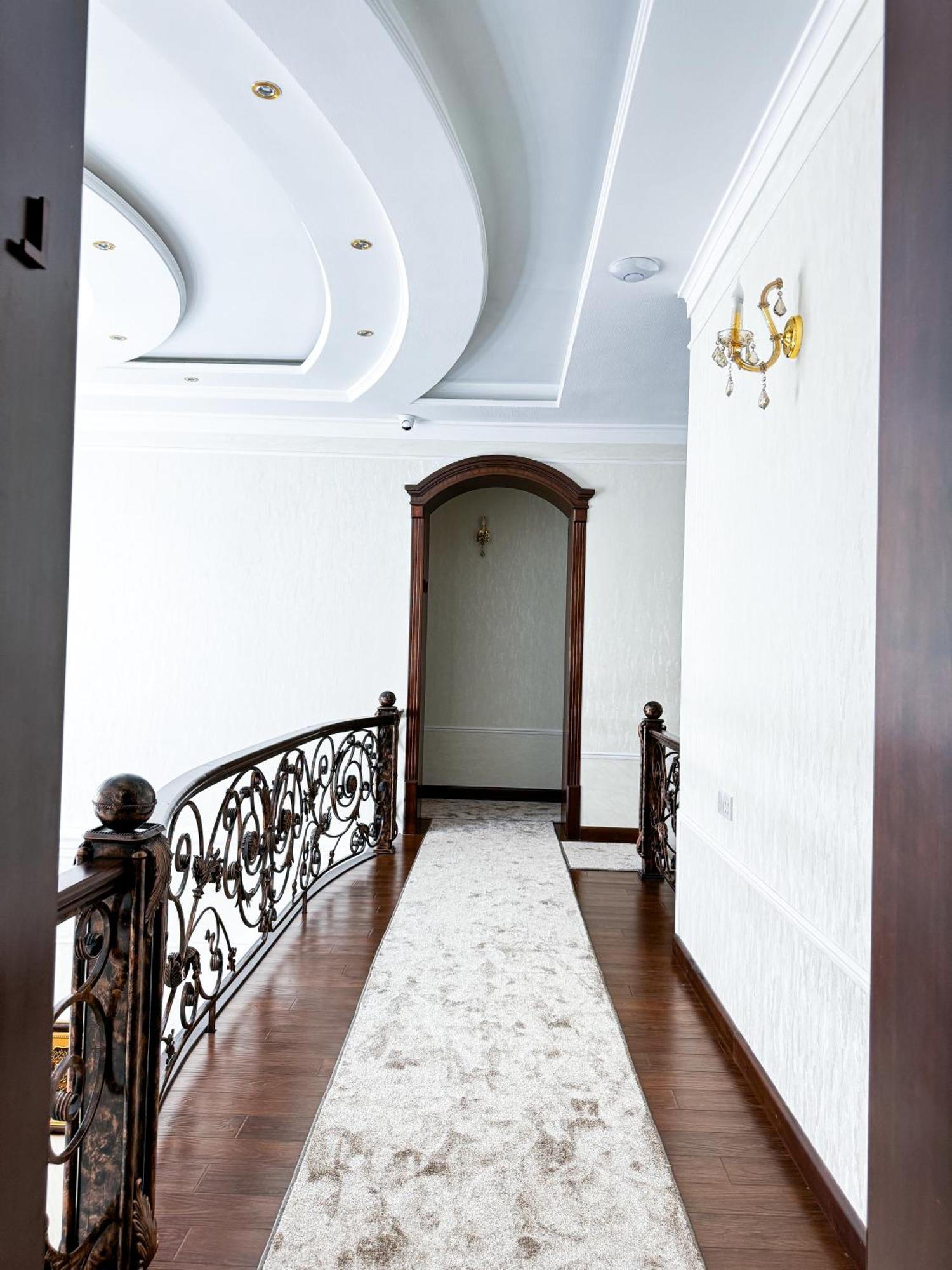 De Villa Hotel Σαμαρκάνδη Εξωτερικό φωτογραφία