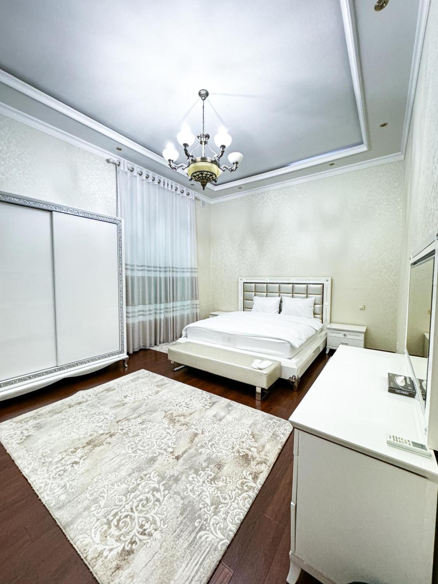 De Villa Hotel Σαμαρκάνδη Εξωτερικό φωτογραφία