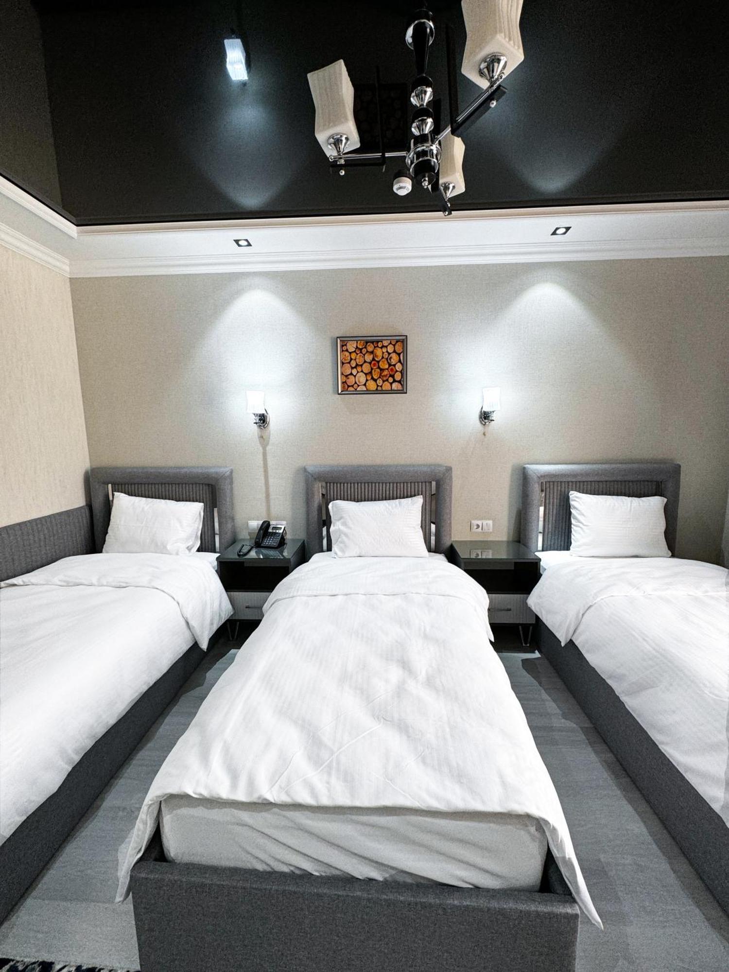 De Villa Hotel Σαμαρκάνδη Εξωτερικό φωτογραφία