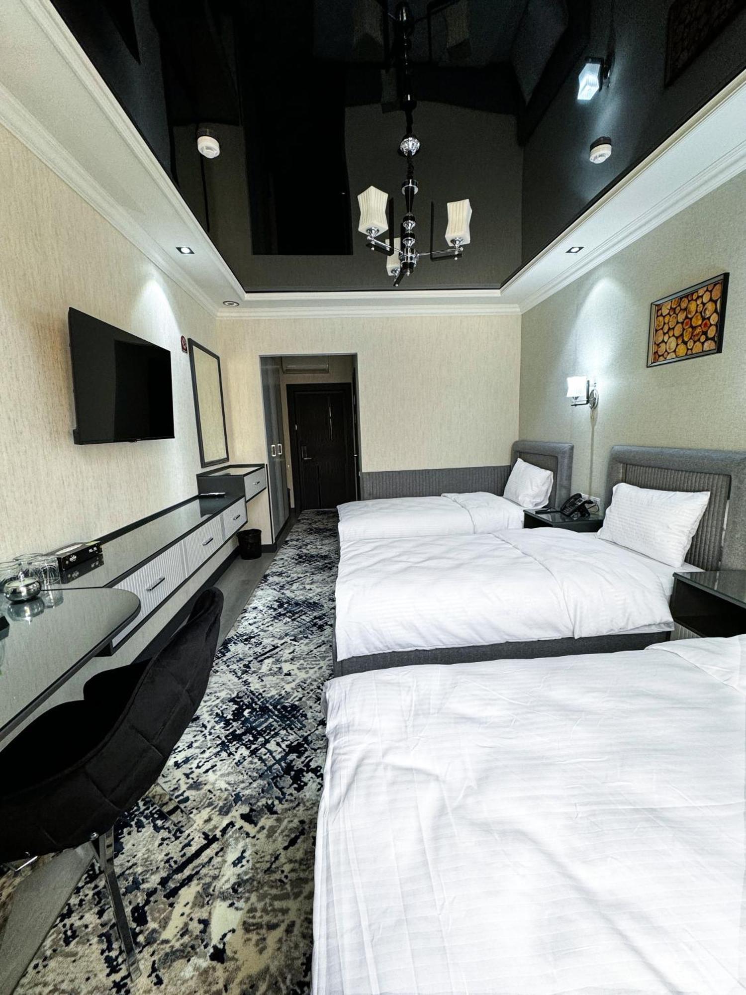 De Villa Hotel Σαμαρκάνδη Εξωτερικό φωτογραφία