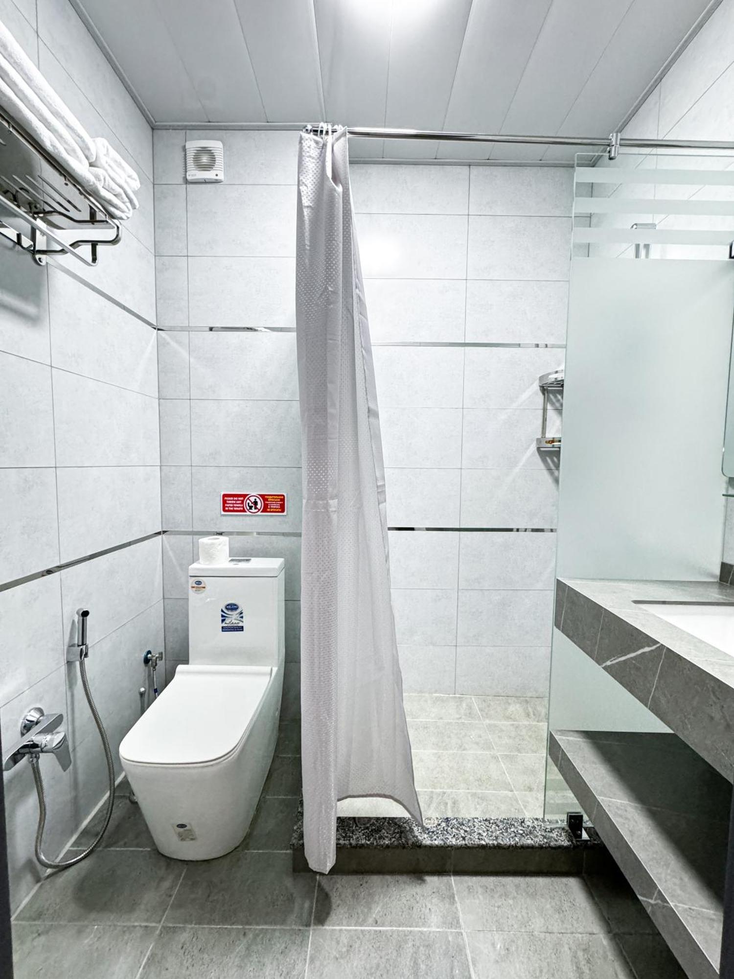 De Villa Hotel Σαμαρκάνδη Εξωτερικό φωτογραφία