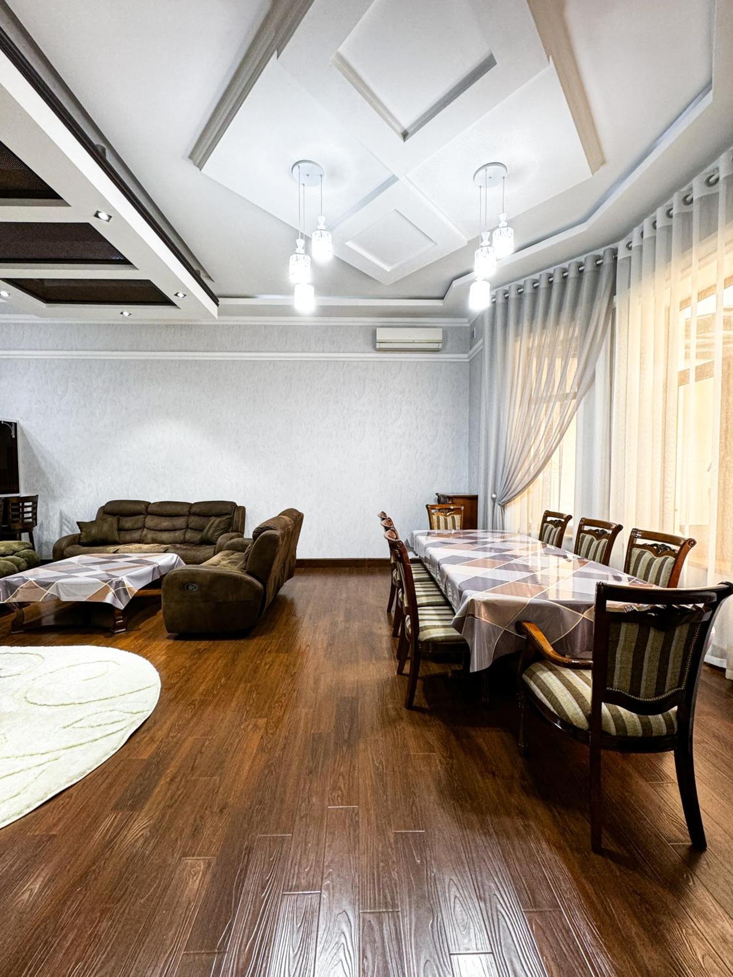 De Villa Hotel Σαμαρκάνδη Εξωτερικό φωτογραφία