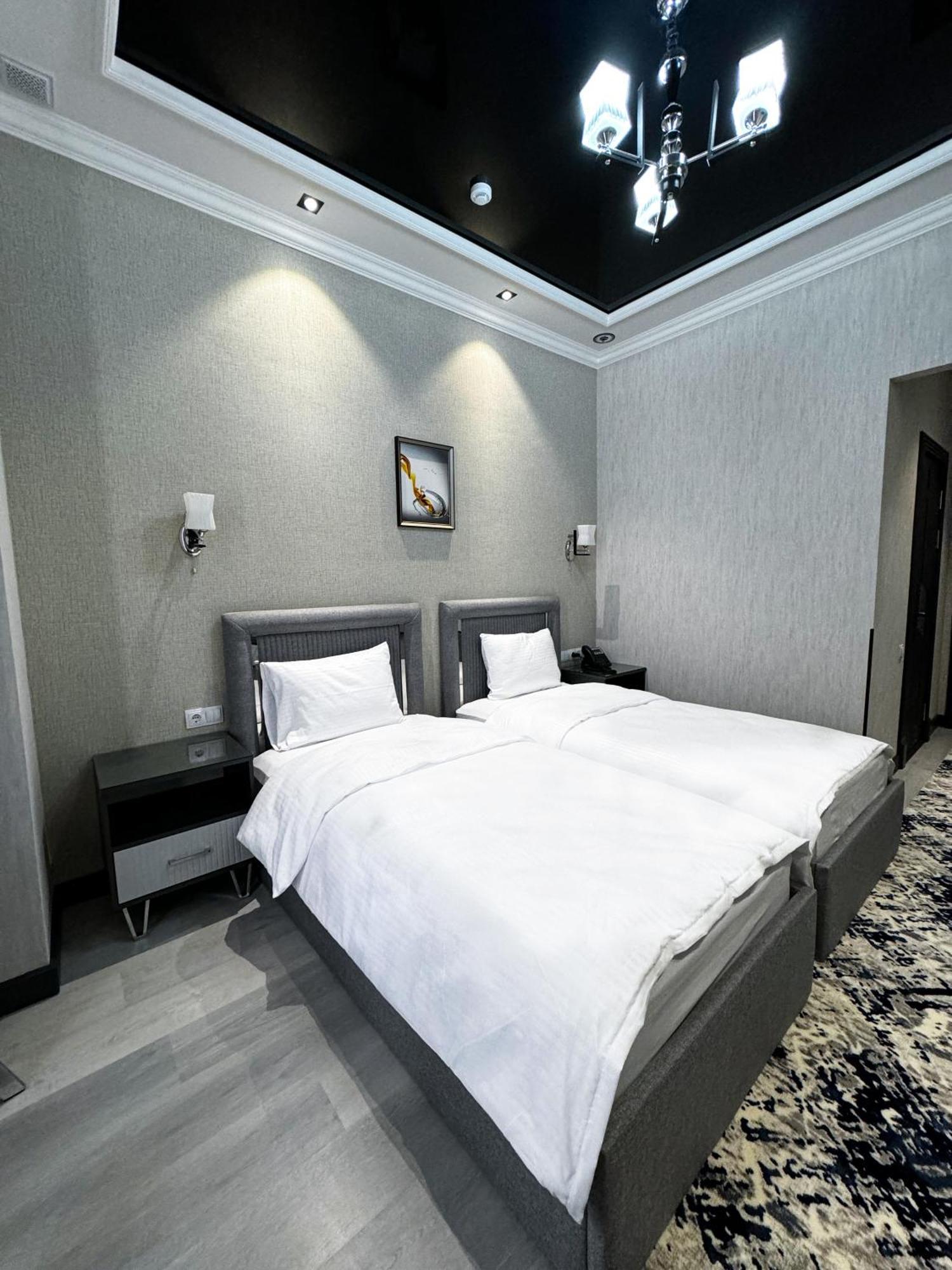 De Villa Hotel Σαμαρκάνδη Εξωτερικό φωτογραφία