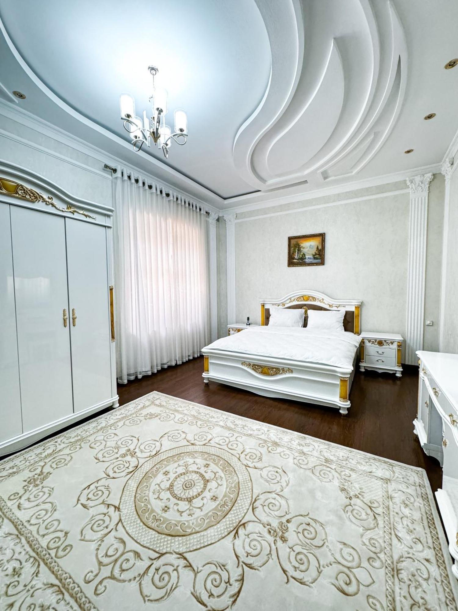 De Villa Hotel Σαμαρκάνδη Εξωτερικό φωτογραφία