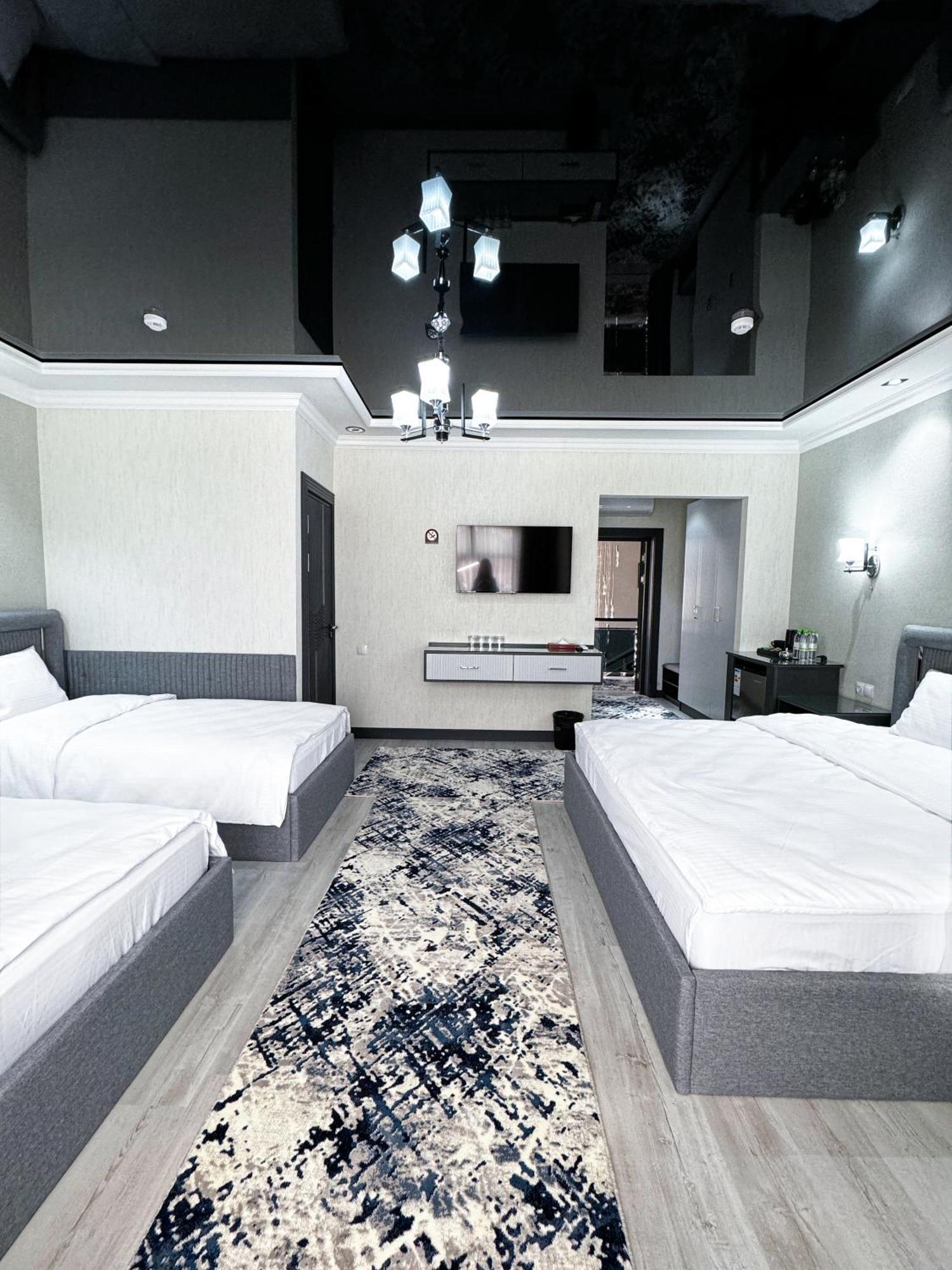 De Villa Hotel Σαμαρκάνδη Εξωτερικό φωτογραφία