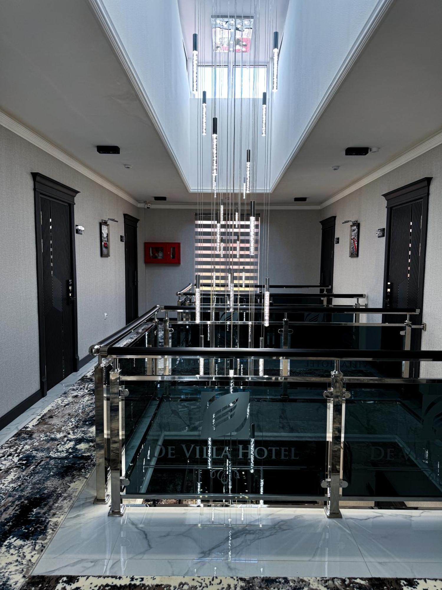 De Villa Hotel Σαμαρκάνδη Εξωτερικό φωτογραφία