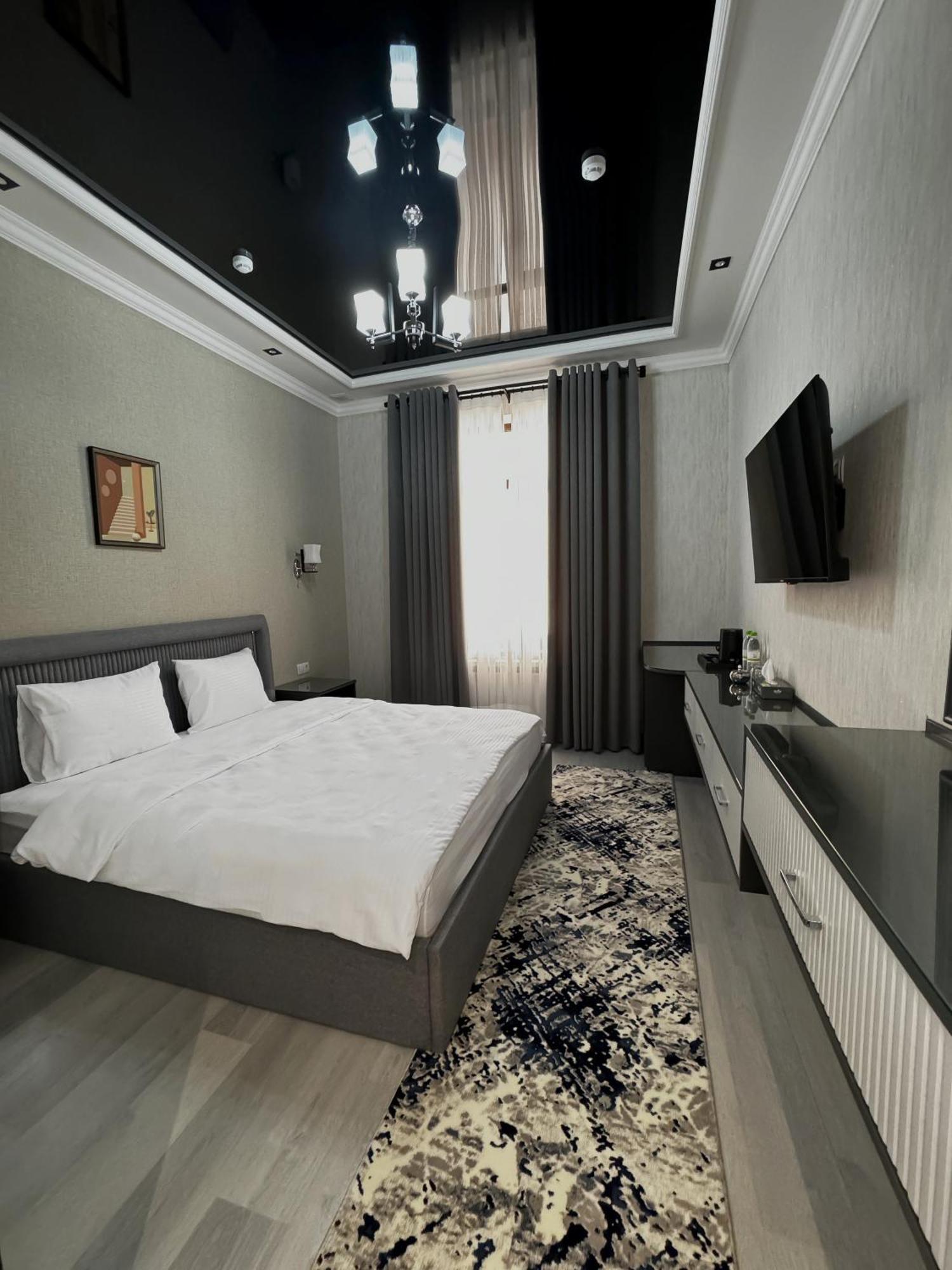 De Villa Hotel Σαμαρκάνδη Εξωτερικό φωτογραφία
