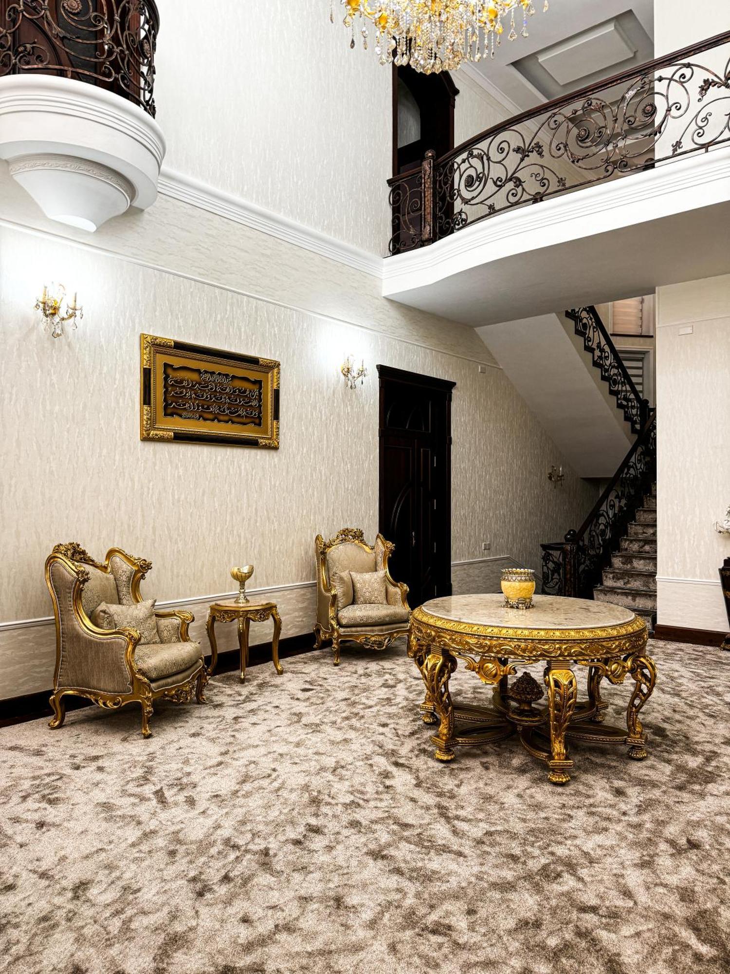 De Villa Hotel Σαμαρκάνδη Εξωτερικό φωτογραφία