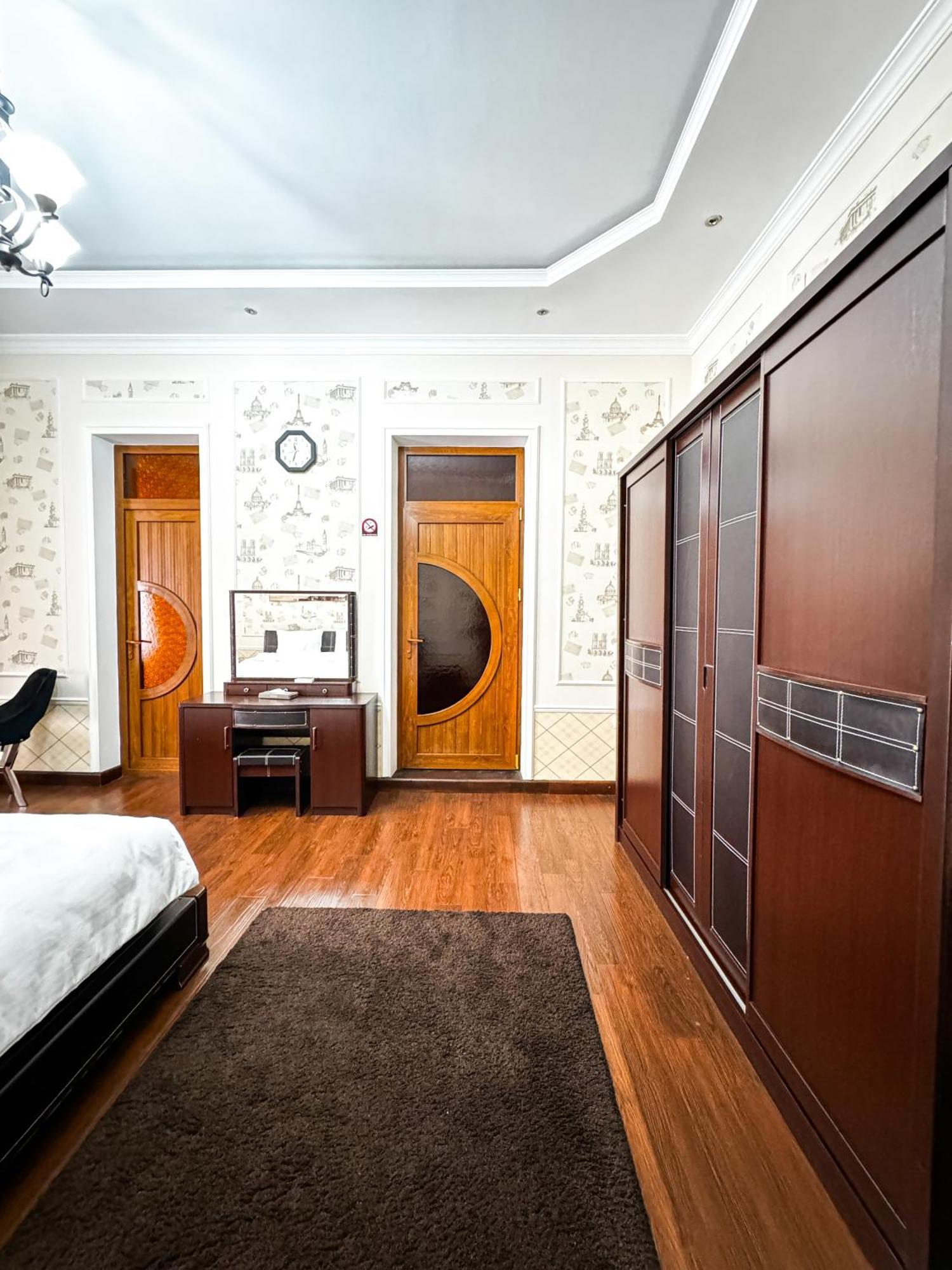 De Villa Hotel Σαμαρκάνδη Εξωτερικό φωτογραφία