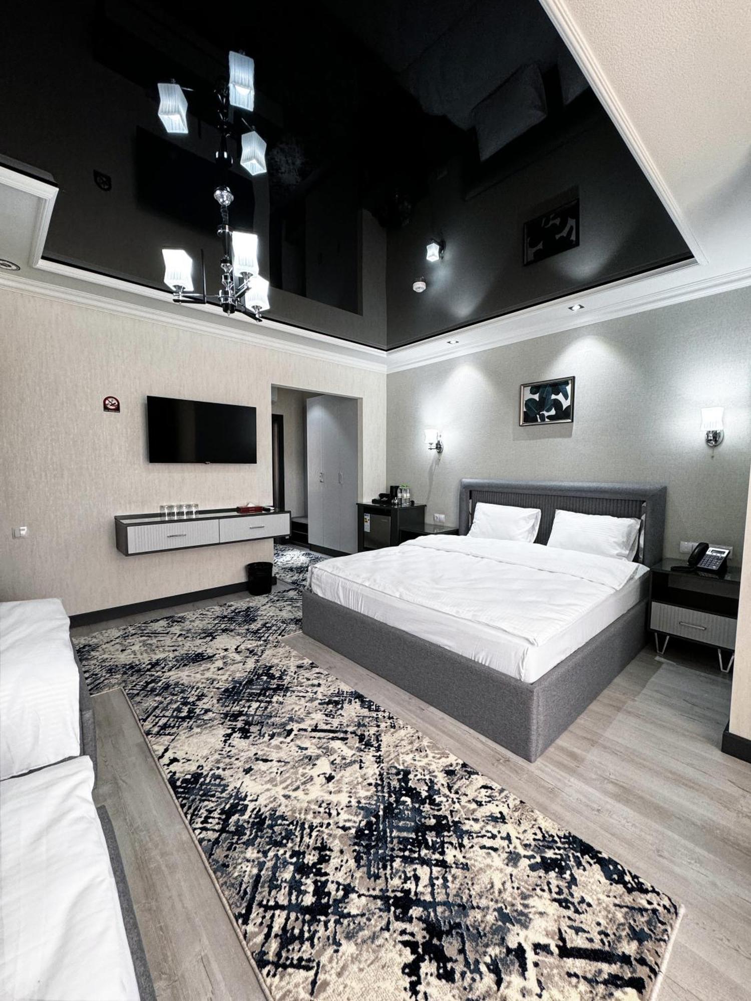De Villa Hotel Σαμαρκάνδη Εξωτερικό φωτογραφία